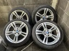 BMW Mスポーツ オプション アルミホイールセット 18inch Yahoo!オークション -「bmw mスポーツ 18インチ」の落札相場・落札価格