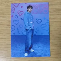 SEVENTEEN セブチ エスクプス トレカ 에스쿱스 S.COUPS日本限定