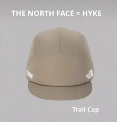 希少THE NORTH FACE × HYKE GTX トレイルキャップTNFH