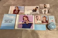 【最終値下げ】TWICE ナヨン カプセルトイ トレカ グッズセット