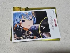 ホロライブ 星街すいせい JOYSOUNDコラボ チェキ風カード ホロライブ 星街すいせい JOYSOUNDコラボ チェキ風カード② - メルカリ