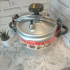 理研　圧力鍋　6L クックオール　PMC-600 未使用品 理研 圧力鍋 6L クックオール PMC-600 未使用品 - メルカリ