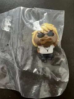 ギャルなクレヨンしんちゃん　ガチャ ぶりぶりざえもん