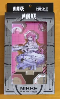 勝利の女神：NIKKE ドロシー 無線マウス SDスマホグリップ セット 勝利の女神：NIKKE SDスマホグリップ ドロシー[FESTIVER]《在庫切れ》