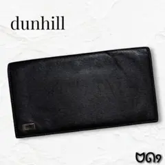 dunhill ダンヒル レザー 二つ折り 長財布 男女兼用