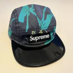 キャンプキャップ