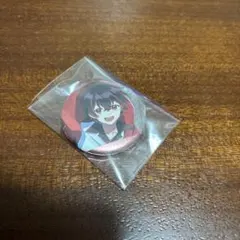 カラフルピーチゆあんくん缶バッチ