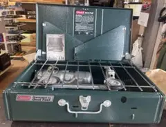 2025年最新】コールマン 414 ツーバーナーの人気アイテム - メルカリ