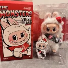 正規品 LABUBU ラブブ コカコーラ SURPRISE SHAKE 瓶