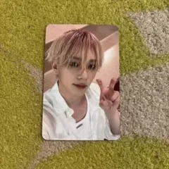 P1Harmony UNIQUE テオ トレカ whosfan store - メルカリ