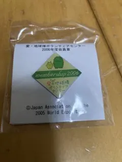 2026年最新】expo 2005 ピンバッジの人気アイテム - メルカリ