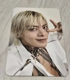 中本悠太 タレントカード