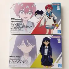 30MP 綾波レイ＆式波・アスカ・ラングレー プラモデル2点セット - メルカリ