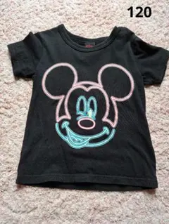 BABYDOLL ミッキーマウス Tシャツ 120cm