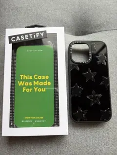 CASETiFY iPhone17ケース スター柄 MagSafe対応のサムネイル