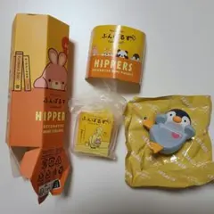 hippers キャラクターグッズ