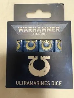 WARHAMMERエンペラーズ・チルドレン & サウザンド・サンズ サイコロ2種 WARHAMMERエンペラーズ・チルドレン & サウザンド・サンズ サイコロ2種