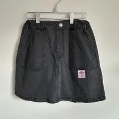 スカート　デニム　Lサイズ(160cm) ラブトキシックLOVETOXIC