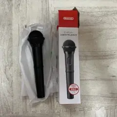 ニンテンドーUSBワイヤレスマイク