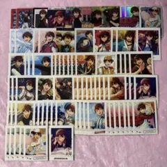 あんスタ 守沢千秋 80枚 箔押し