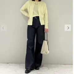 ラメニット ニット