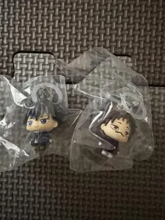 ぺ*ー様 呪術廻戦　めじるしアクセサリー