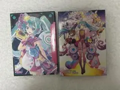 未開封 シュリンク付 魔法少女にあこがれて 2box ディバインクロス