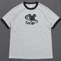 【90sビンテージ】 ウォルトディズニーワールド Epcot Tシャツ　XL