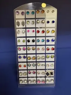 ピアス　両耳　36セット
