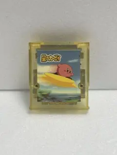 希少 ゲームキューブ メモリーカード251 별의 커비