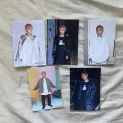 NEWS WORLDISTA フォトセット 増田貴久 集合