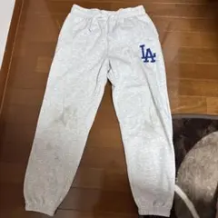 LAドジャース スウェットパンツ 160