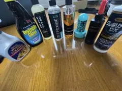 MA-FRA Maniac Line ラボコスメティカ洗車用ケミカル セット - メルカリ