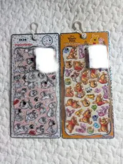 【正規品】プチドロ プーさん＆101匹わんちゃん