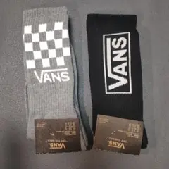 バンズvansソックス2点