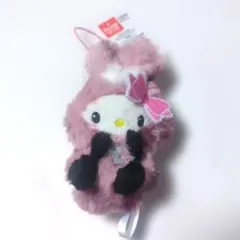 サンリオキャラクターズ ギャルらび マスコット チャーミーキティ