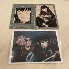 【お値下げ可能】　鬼滅の刃　時透無一郎　ブロマイド お値下げ可能】 鬼滅の刃 時透無一郎 ブロマイド 鬼滅の刃