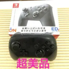 純正品 Switchプロコン