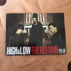 HiGH&LOW   ポストカード