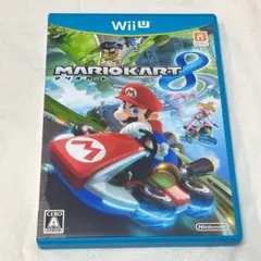 wiiu マリオカート8 ゲームソフト