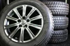 美品 レクサス純正 10系 NX 新品スタッドレス付き BS 225/65R17 美品 レクサス純正 10系 NX 新品スタッドレス付き BS 225/65R17 - メルカリ