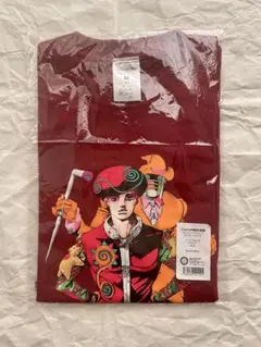 ジョジョの奇妙な冒険 ジョジョリオン Tシャツ ワンダーオブU ジョジョ