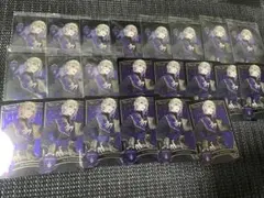 ツイステ ヴィル・シェーンハイト ウエハース カード 66枚セット