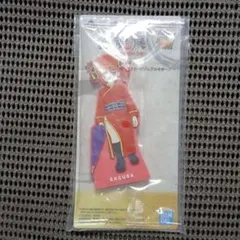 【銀魂】一番くじ　銀魂展　H賞 ラバースタンド　神楽