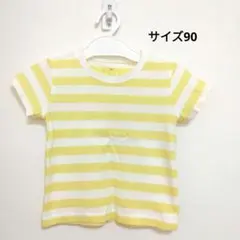 90 無印良品 半袖 Tシャツ