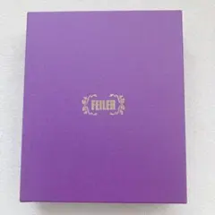 《新品・未使用》FEILER フェイラー フォトフレーム タッセル付き