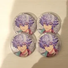 cozmez 矢戸乃上珂波汰 缶バッジ パラライ 6点セット - メルカリ