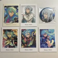 あんスタ 日々樹渉 ぱしゃっつ 缶バッジ