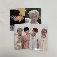 ZEROBASEONE リッキー トレカ