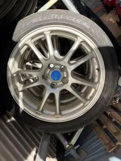 ネギ様専用ウェッズスポーツ 14インチホイール2本セットtc05 - メルカリ